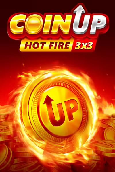 Coin UP: Hot Fire